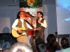 aprile 2006 - concerto ad Hannover tradotto in tedesco. -il dr. Massimo Conti interagisce con Luigi Di Pino